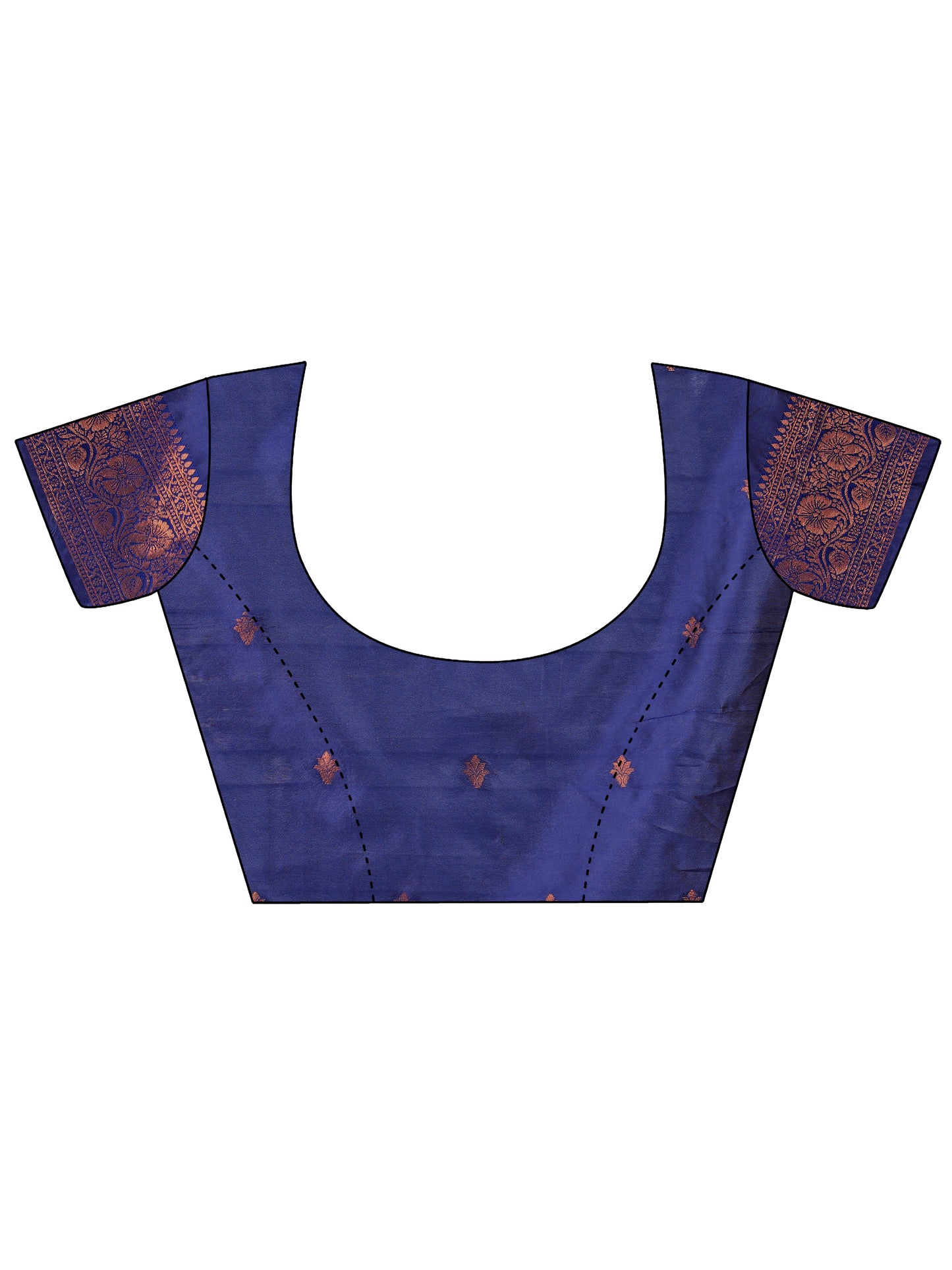 Astita Radiant Lichi Silk Saree – A Touch of Royalty in Every Thread