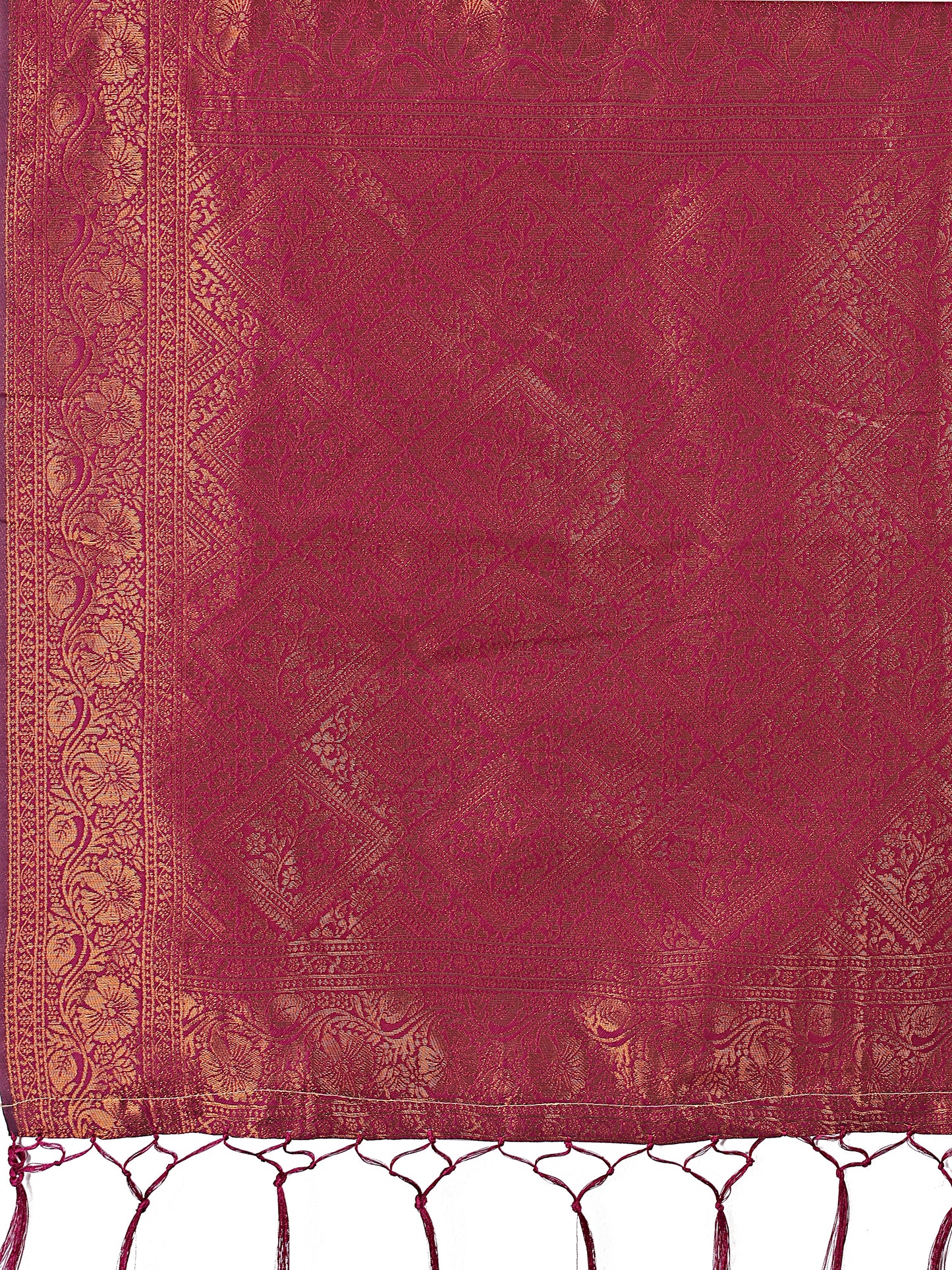 Astita Radiant Lichi Silk Saree – A Touch of Royalty in Every Thread