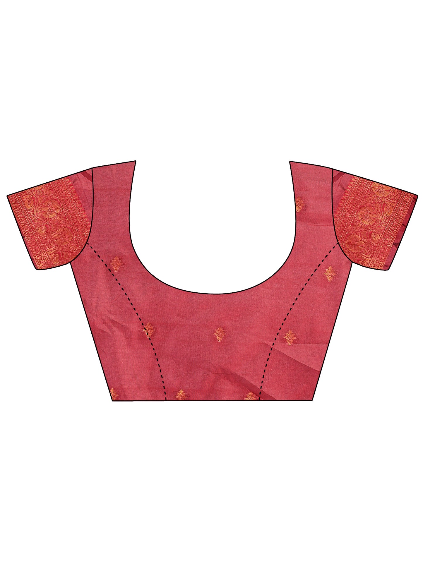 Astita Radiant Lichi Silk Saree – A Touch of Royalty in Every Thread