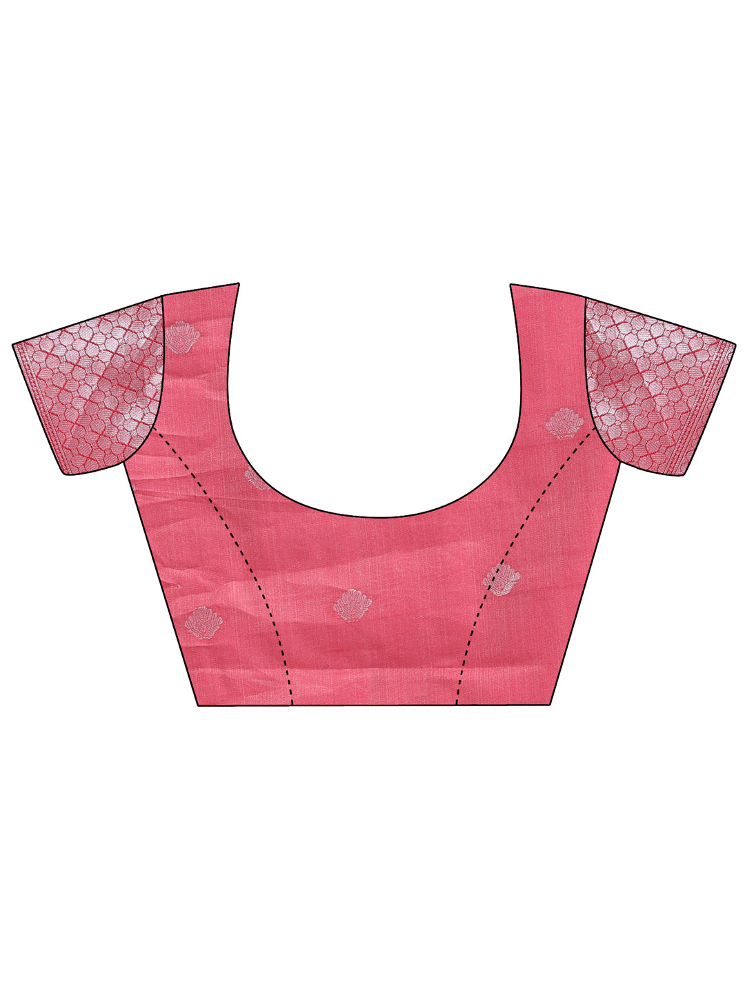 Astita Orange & Maroon Lichi Silk Saree with Rich Zari Pallu & Tassels – Soft Festive Wear Saree for Women