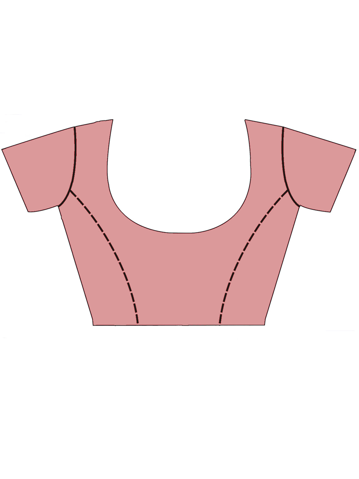 Astita Graceful Pink Banarasi Silk Saree with Golden Zari Woven Border & Floral Jaal β Wedding & Festive Wear