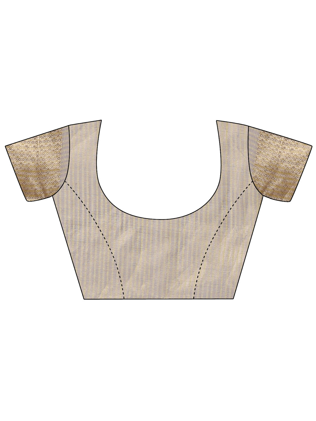 Mhendi Green Organza Saree with Golden Zari Border – Mystique Meets Elegance