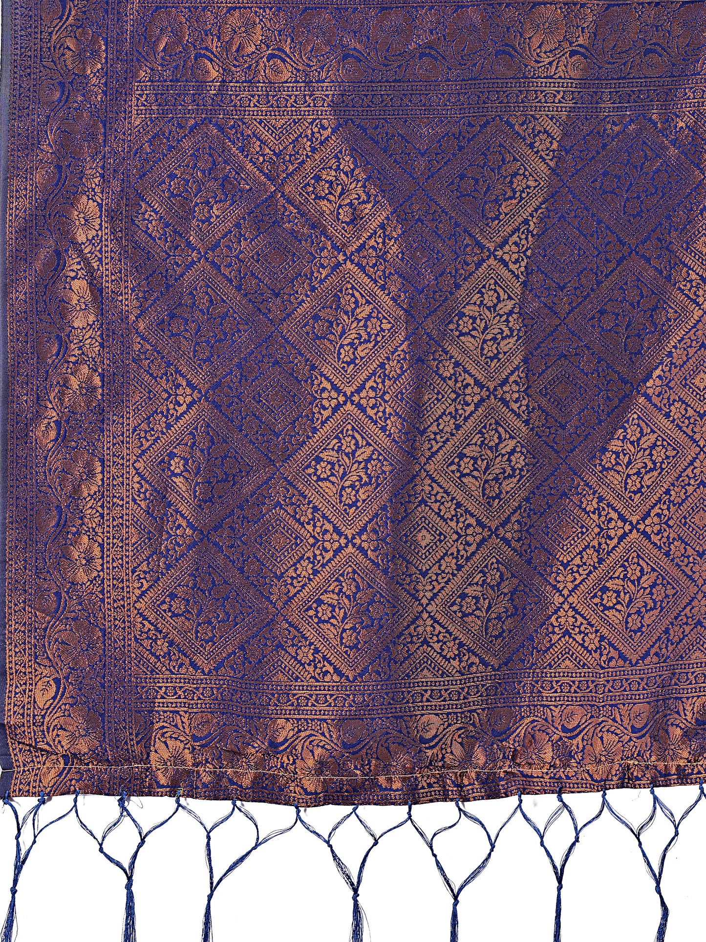 Astita Radiant Lichi Silk Saree – A Touch of Royalty in Every Thread