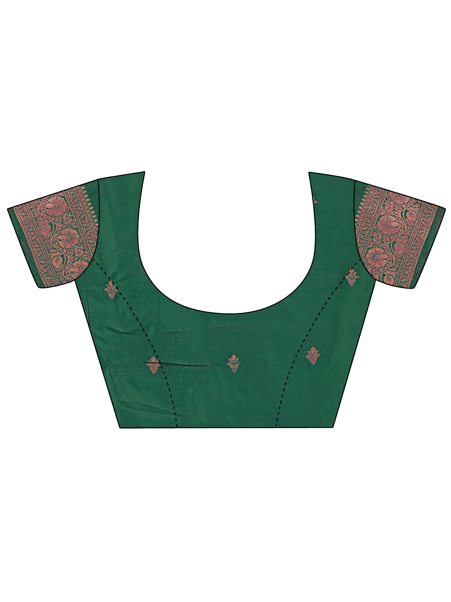 Astita Radiant Lichi Silk Saree – A Touch of Royalty in Every Thread