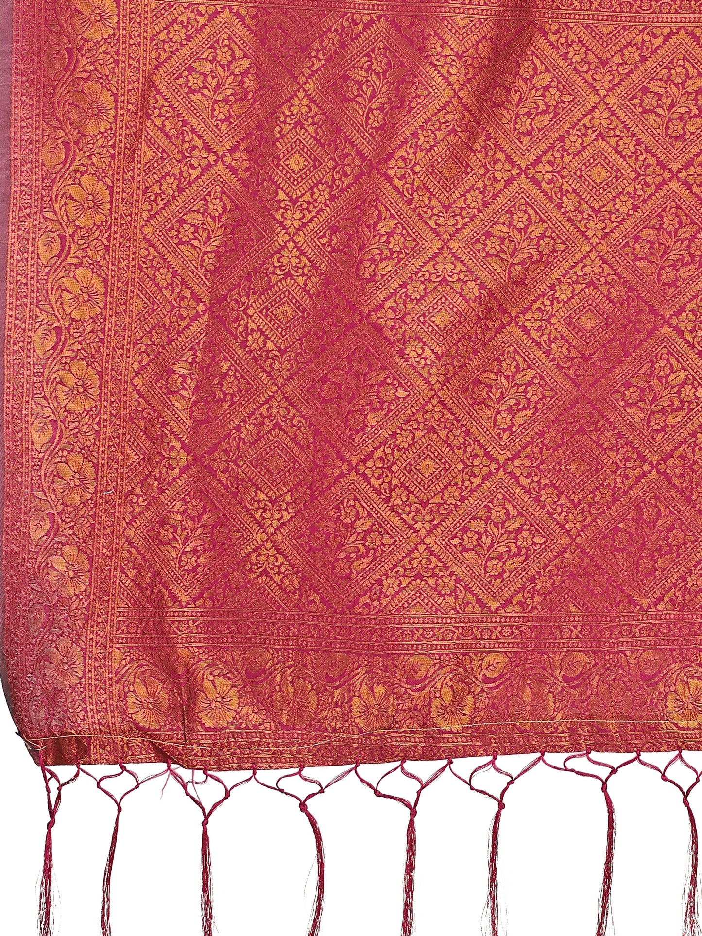 Astita Radiant Lichi Silk Saree – A Touch of Royalty in Every Thread