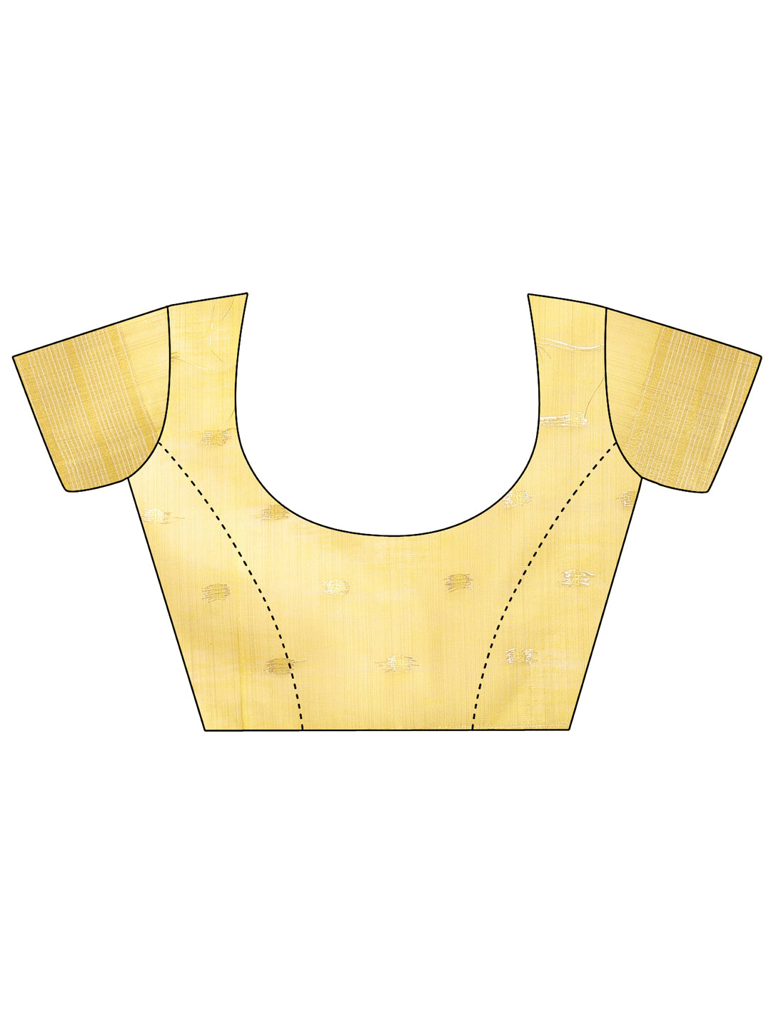 Astita Graceful Beige & Yellow Linen Cotton Saree – Lightweight Elegance for Modern Women