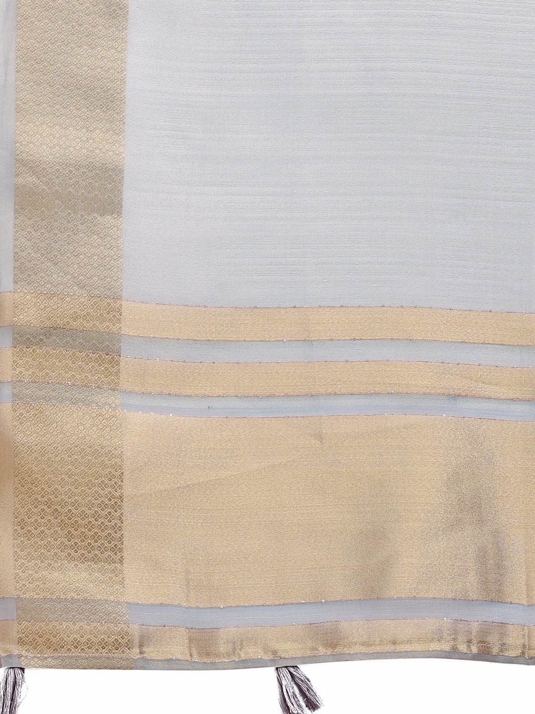 Astita Elegant Sky Blue Organza Saree – Sheer Sophistication for Timeless Beauty